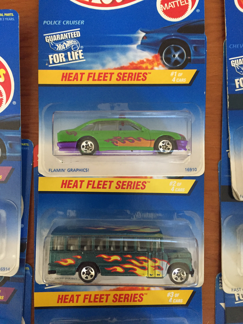 Illustration for article titled Enormous Die-Cast Collection - Box 53 - Seriously, How Many of These Things are There??